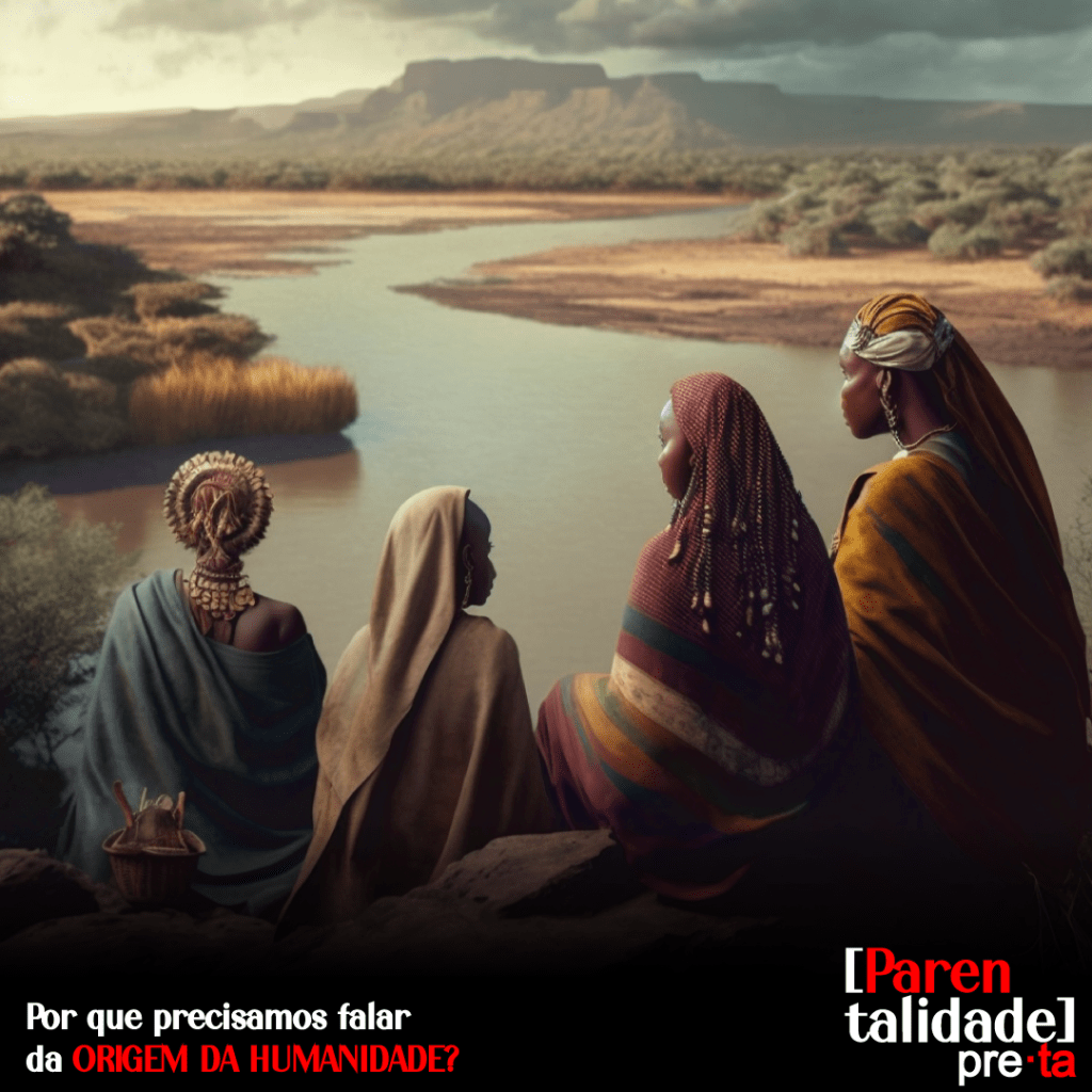 Berço da Humanidade