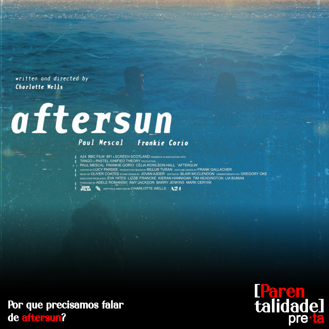 Depois do Sol – aftersun