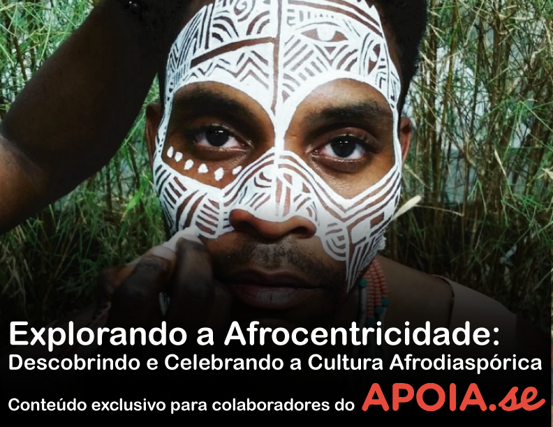 Afrocentricidade em 12 Passos Jun/23 – Semana 3