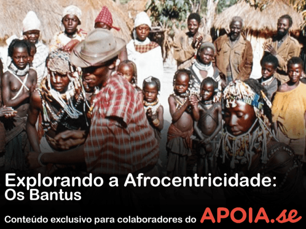 Afrocentricidade em 12 Passos Jul/23 – Semana&nbsp;3