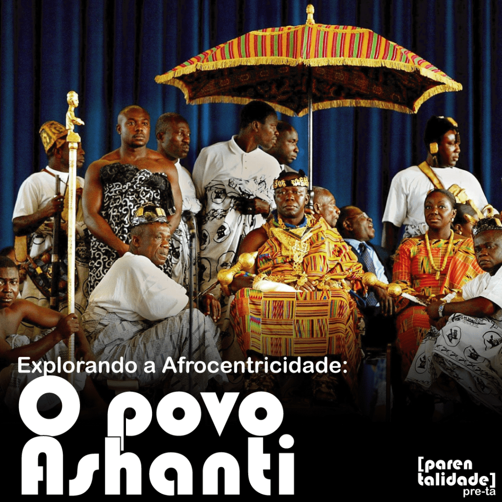 Afrocentricidade em 12 Passos Out/23 – Semana&nbsp;2