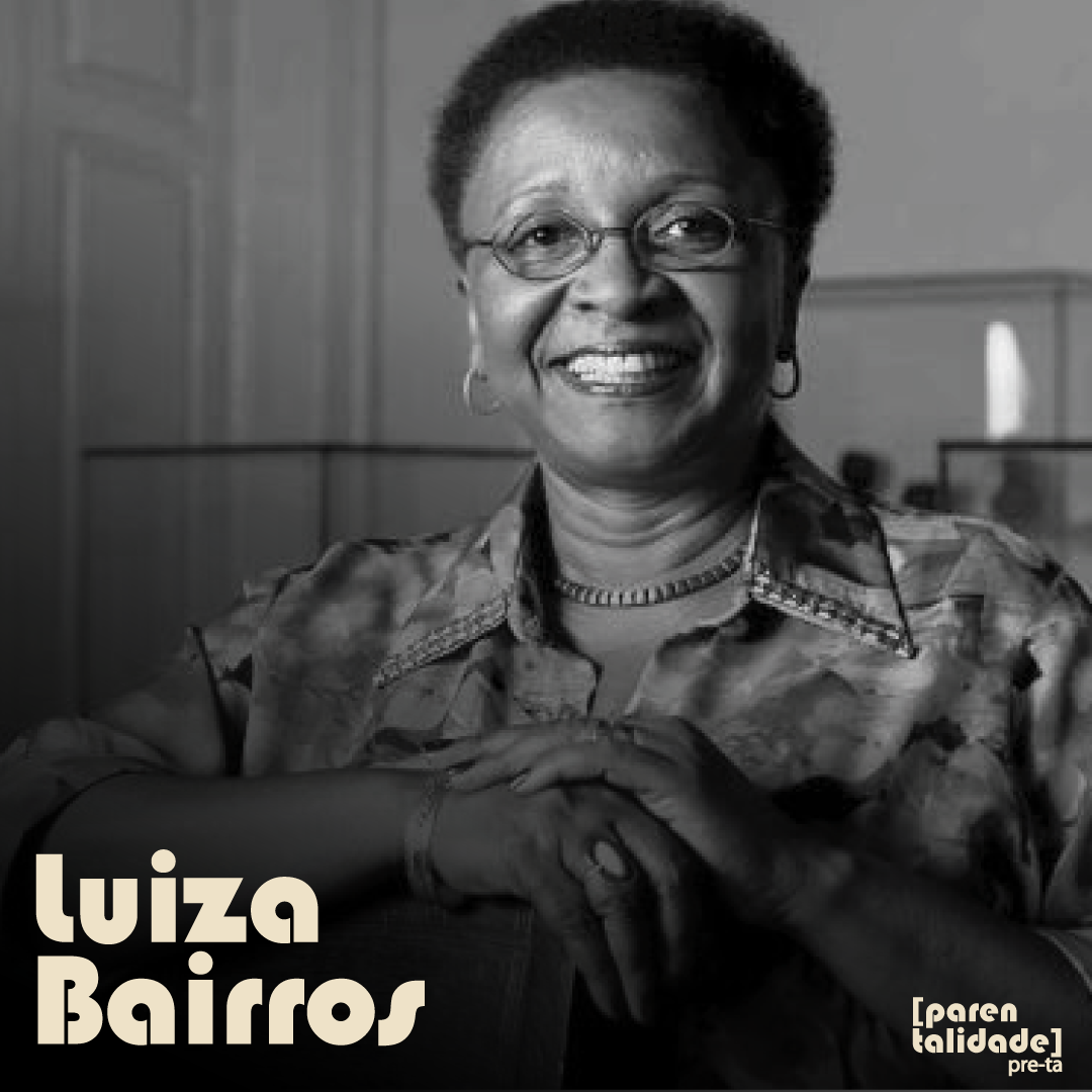 Afrocentricidade em 12 Passos Agosto/24 – Semana 4 – Luiza Bairros