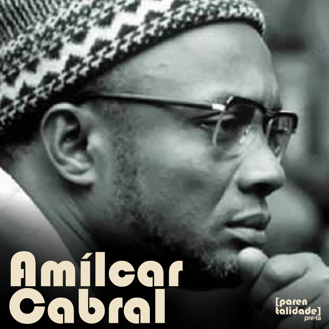 Afrocentricidade em 12 Passos Novembro/24 – Semana 3 – Amílcar Cabral