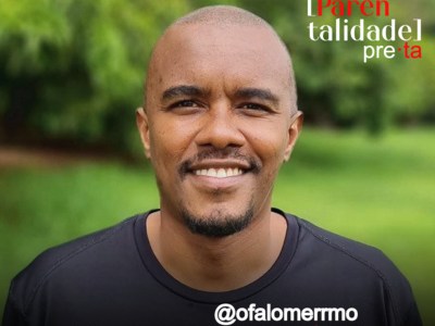 REPRISE – [parenta] #21 – Eu Te Amo, Homem Preto! – Depressão – Luis&nbsp;Campelo