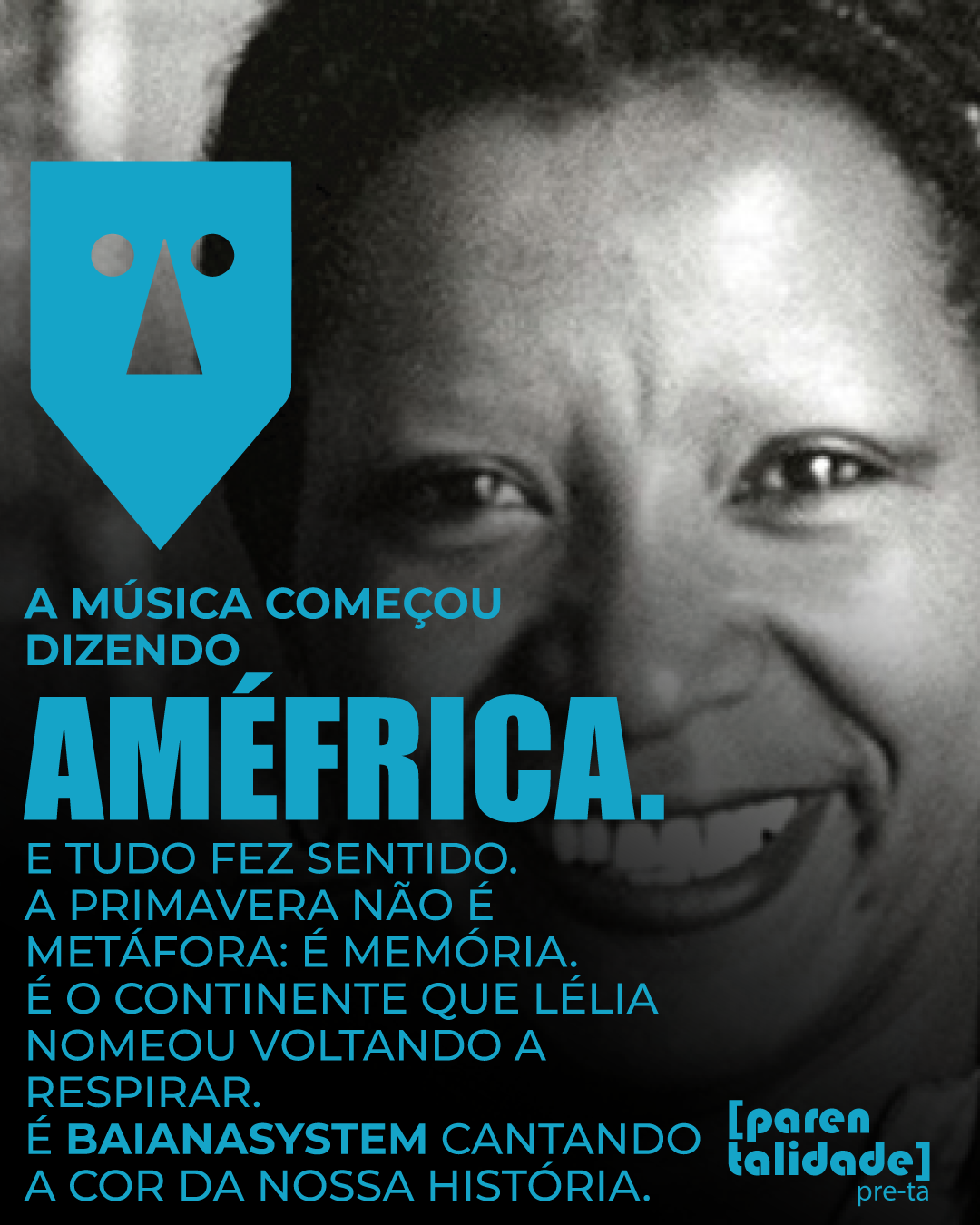 O PRÊMIO É DELES, MAS O RECADO É DE LÉLIA