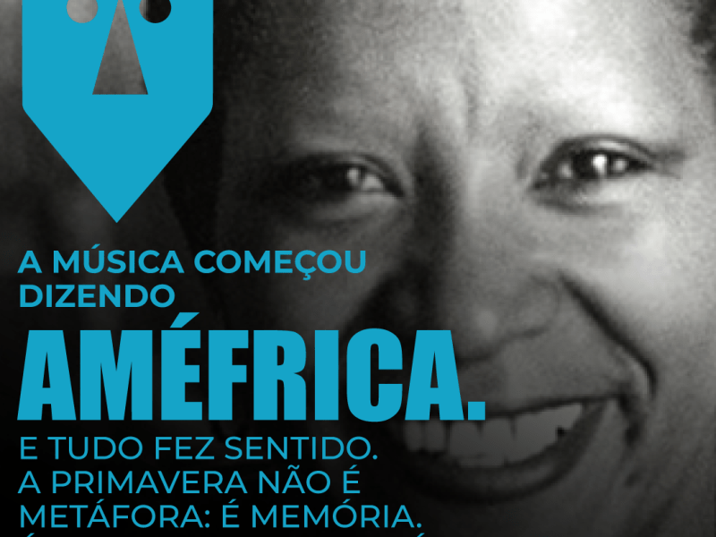 O PRÊMIO É DELES, MAS O RECADO É DE&nbsp;LÉLIA