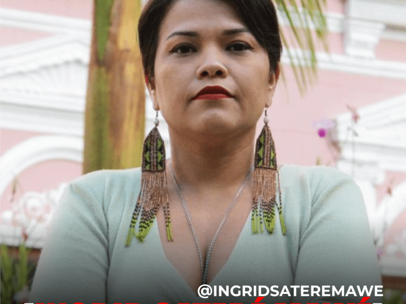 [parenta] #35 – Política Ancestral – Ingrid Sateré&nbsp;Mawé