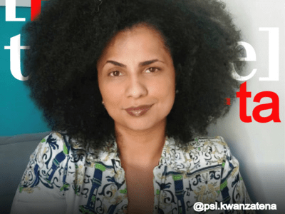 [parenta] #2 – Psicologia Preta – Ariane Kwanza&nbsp;Tena