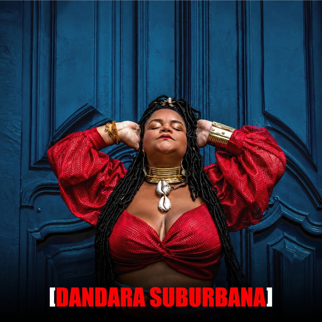 [parenta] #41 – AMOR ROMÂNTICO? – Dandara Suburbana
