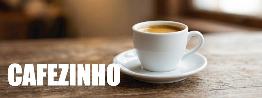 Faixa Cafezinho de apoio mensal ao Parentalidade Preta