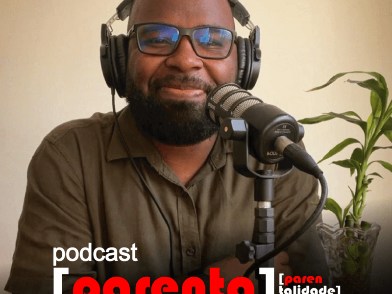 [parenta] #43 – Saúde? – Leo&nbsp;Sobral